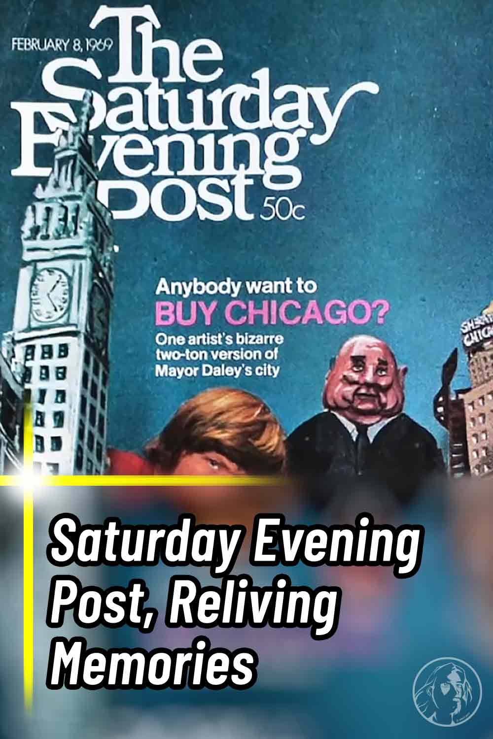 Saturday Evening Post, Reliving Memories