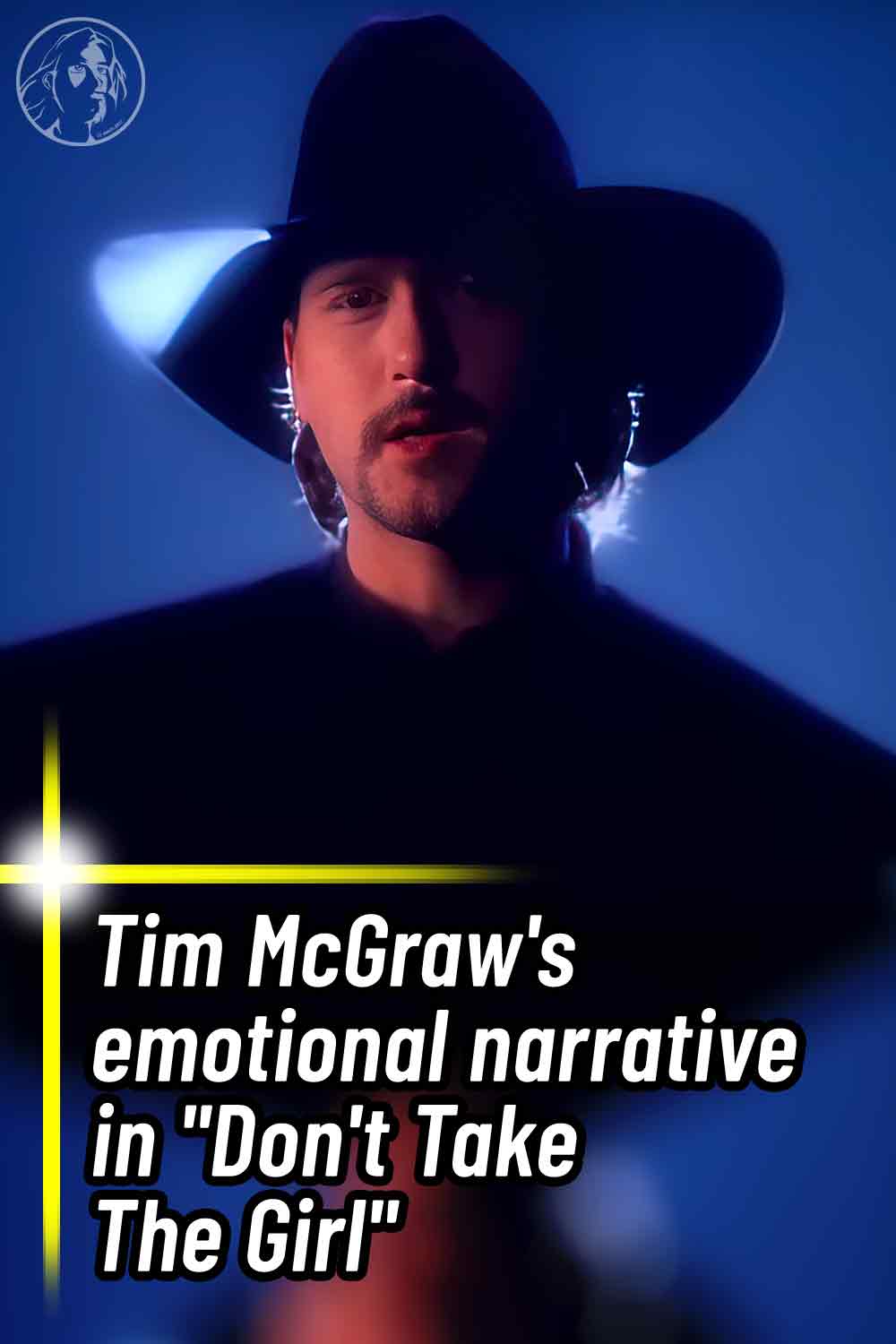 Tim McGraw\'s emotional narrative in \