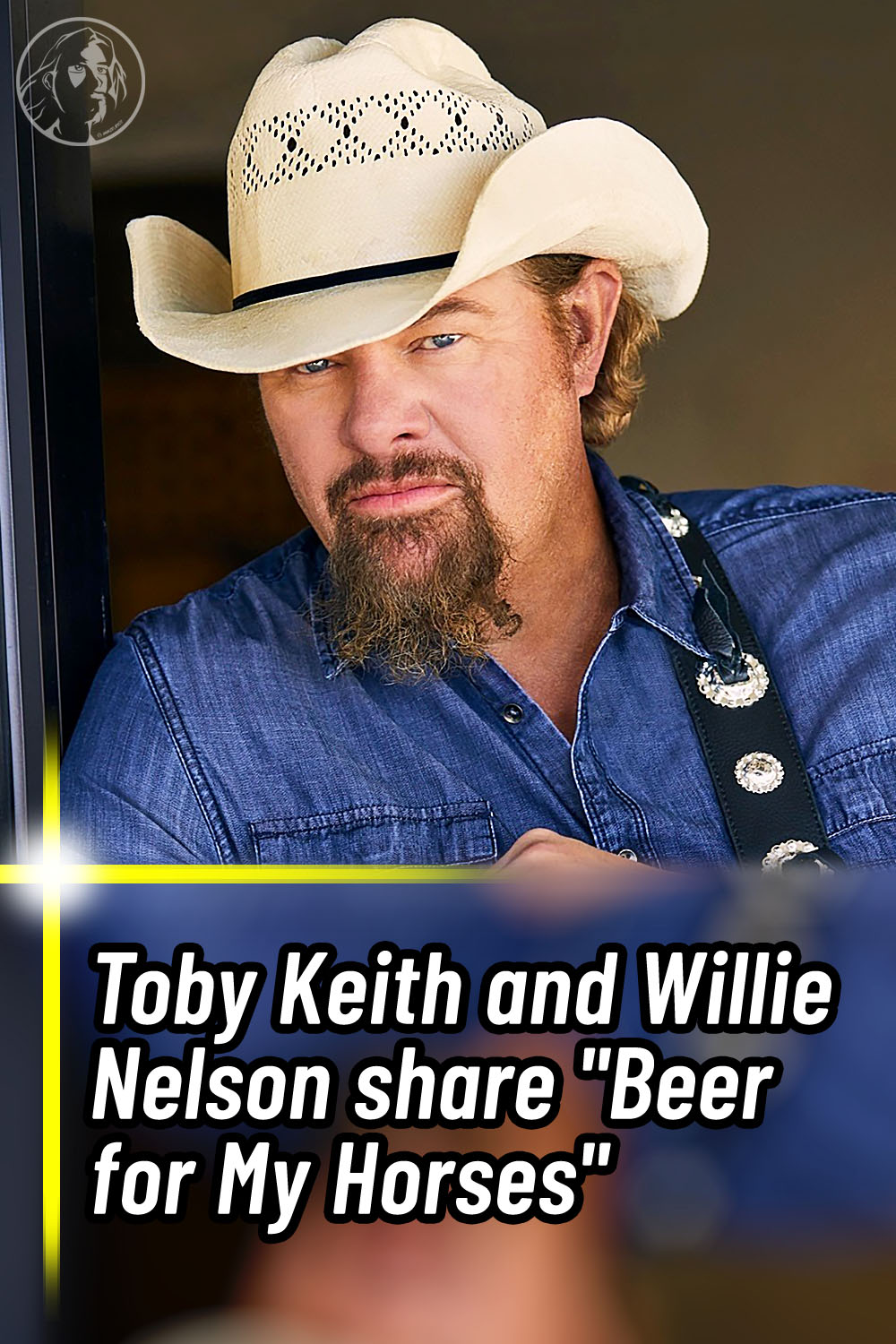 Toby Keith and Willie Nelson share \