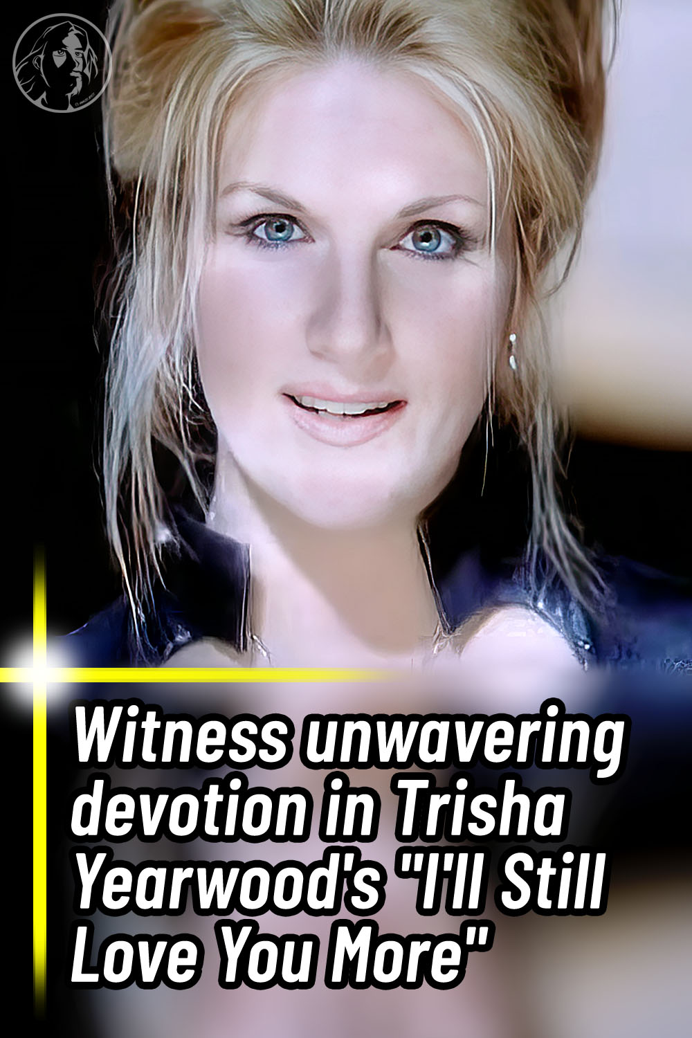 Witness unwavering devotion in Trisha Yearwood\'s \
