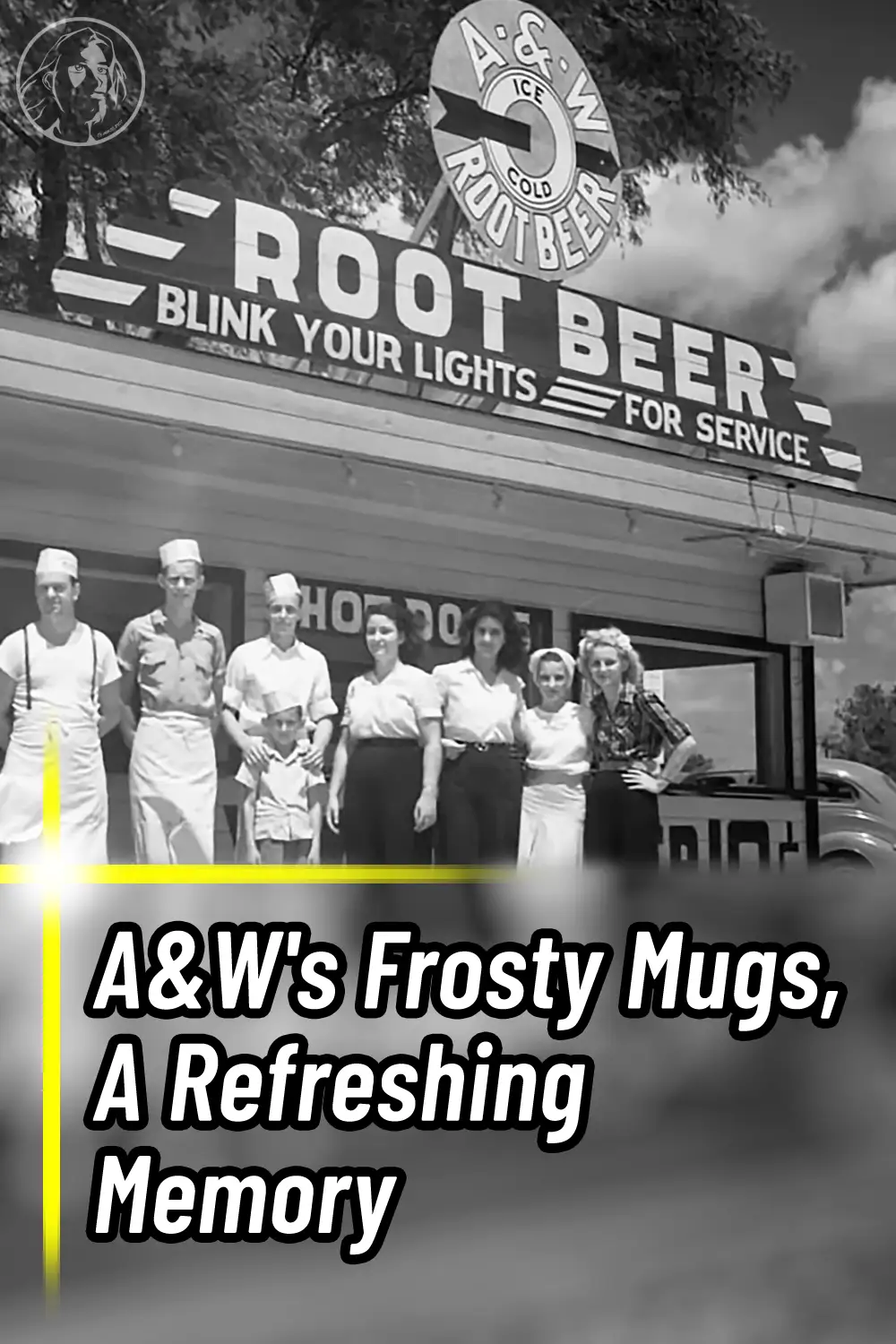 A&W\'s Frosty Mugs, A Refreshing Memory