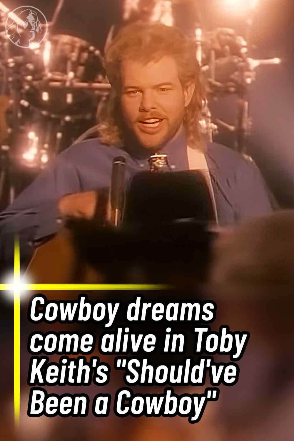 Cowboy dreams come alive in Toby Keith\'s \