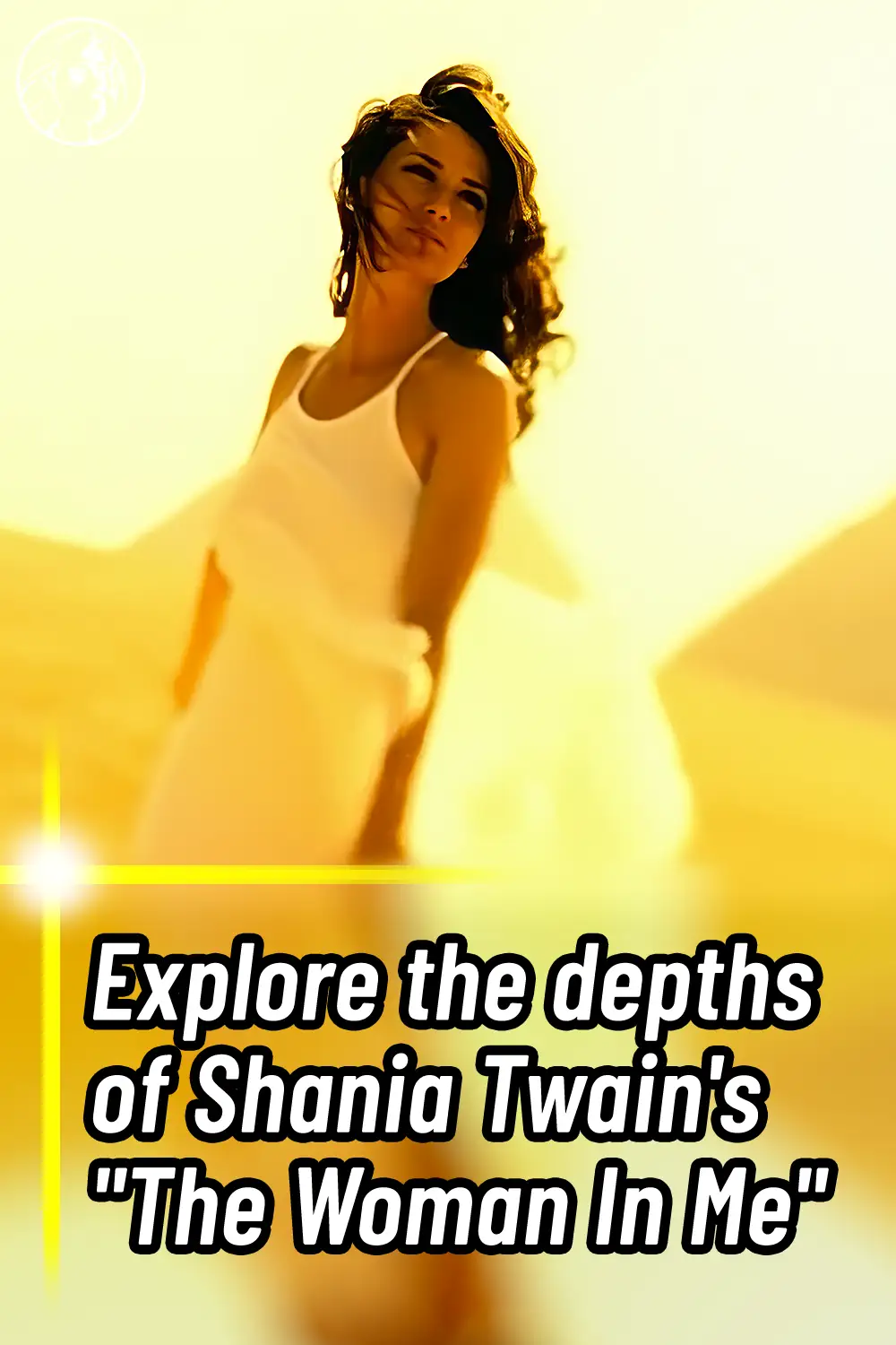 Explore the depths of Shania Twain\'s \