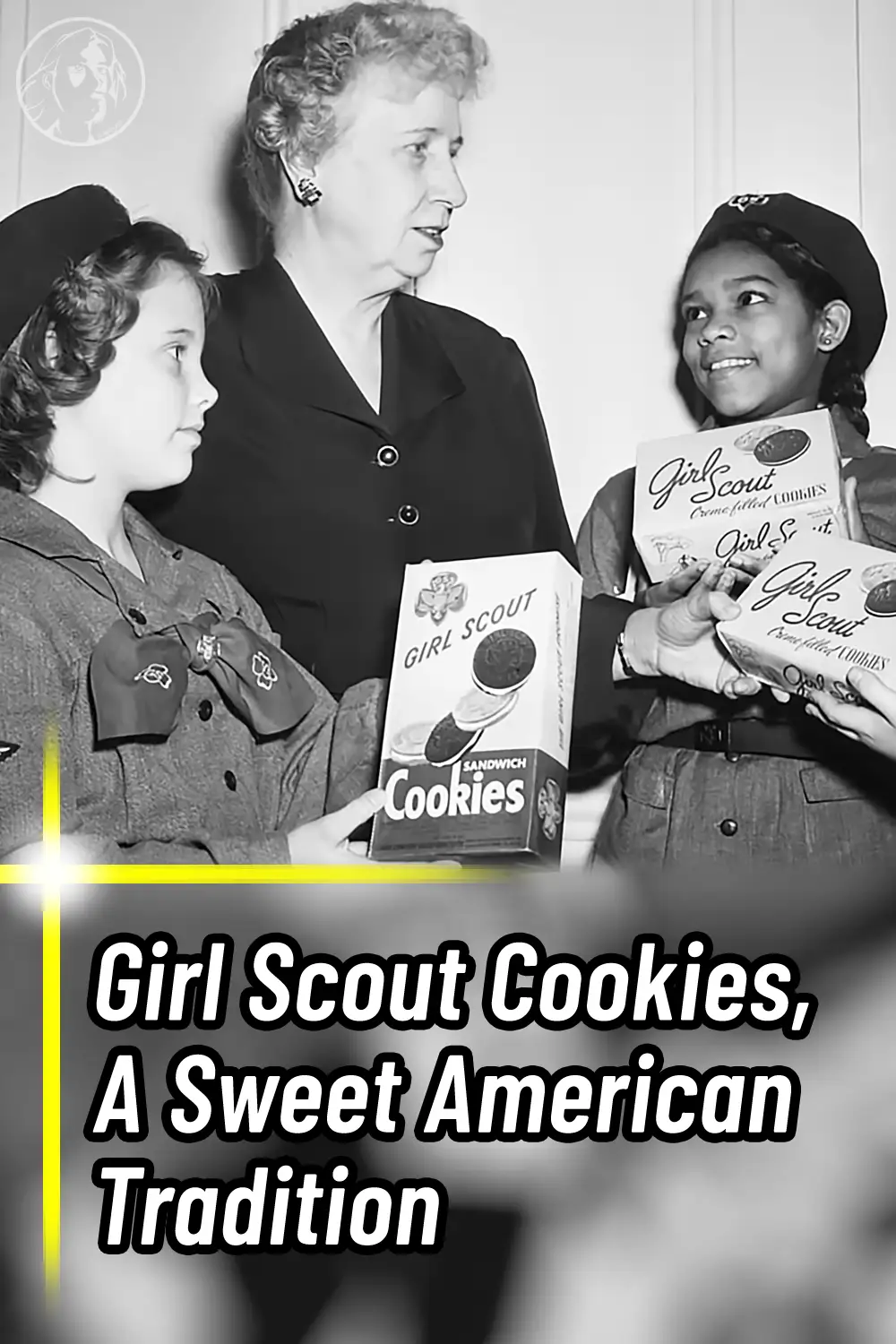 Girl Scout Cookies, A Sweet American Tradition