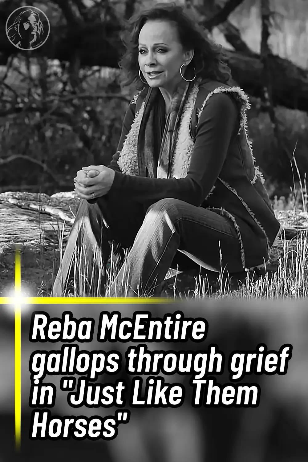 Reba McEntire gallops through grief in \