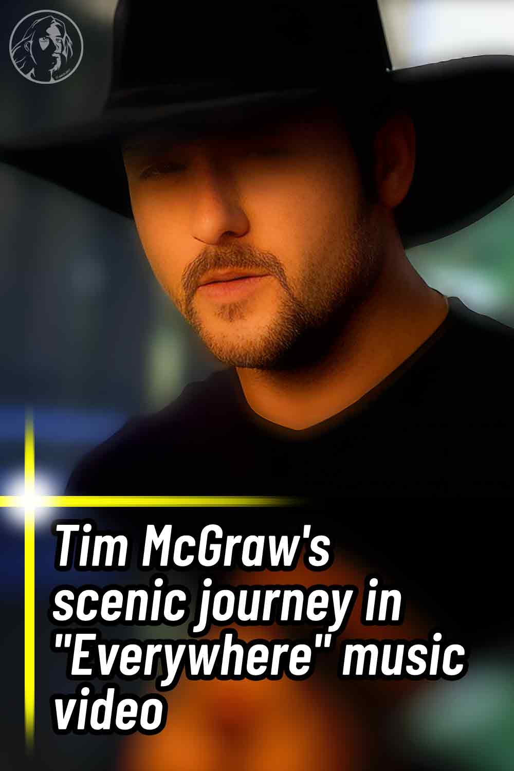 Tim McGraw\'s scenic journey in \