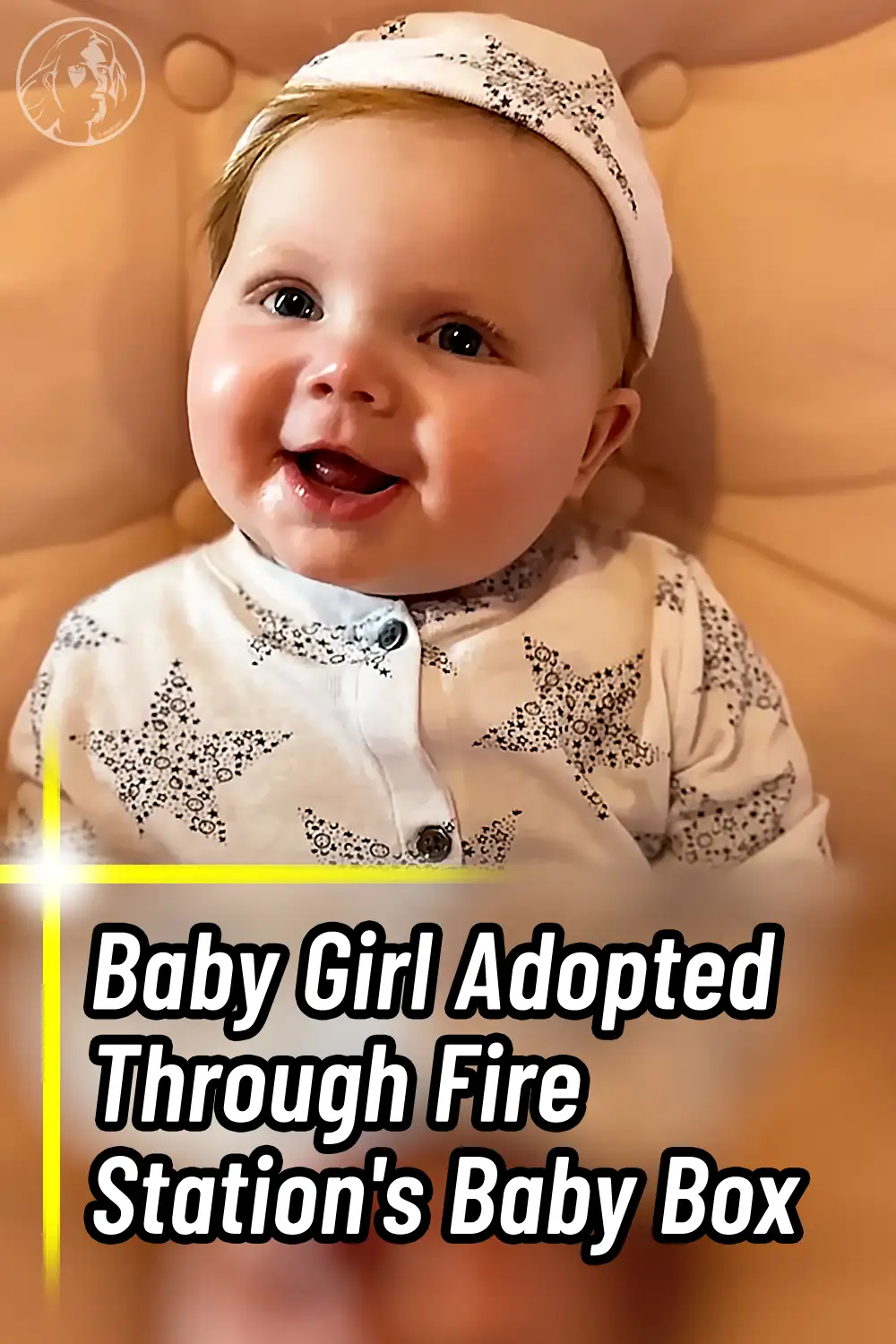 Baby Girl Adopted Through Fire Station\'s Baby Box