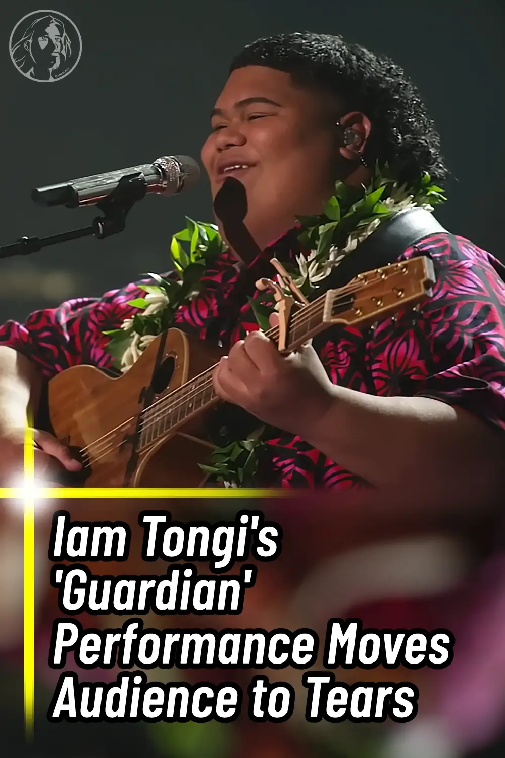 Iam Tongi\'s \'Guardian\' Performance Moves Audience to Tears