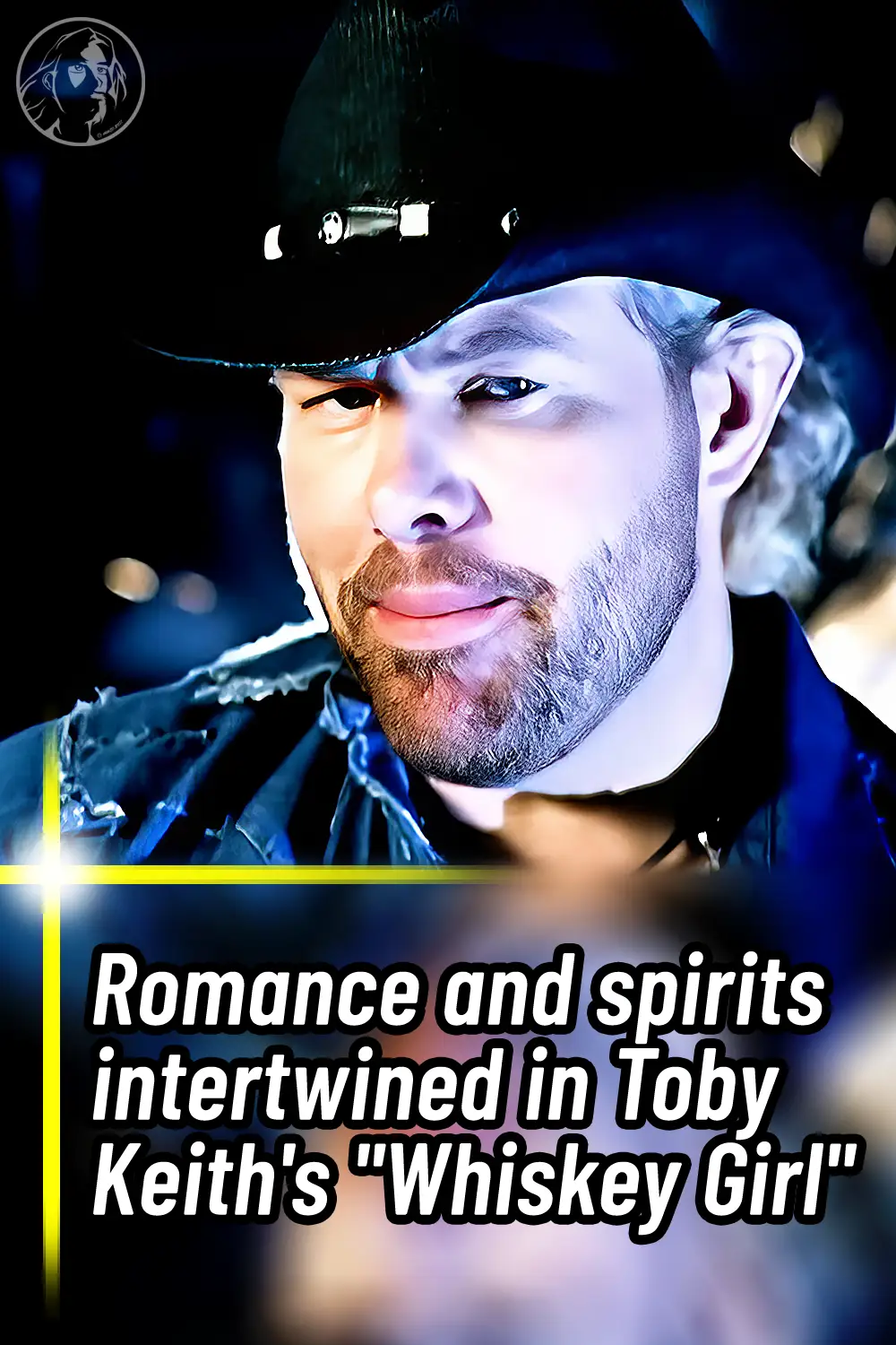 Romance and spirits intertwined in Toby Keith\'s \