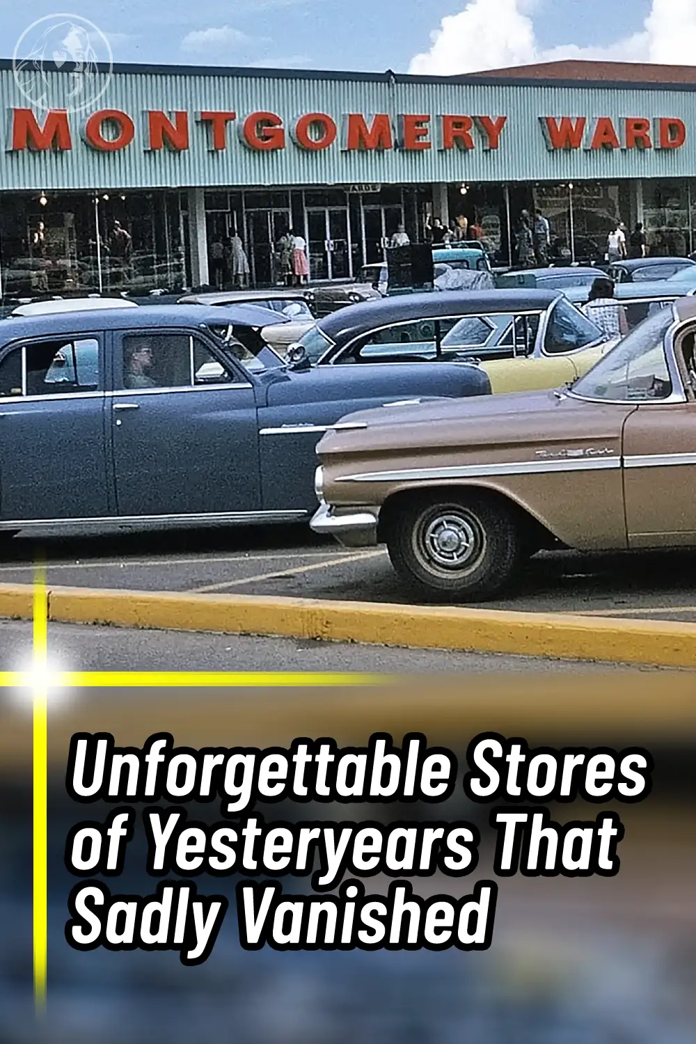 Unforgettable Stores of Yesteryears That Sadly Vanished