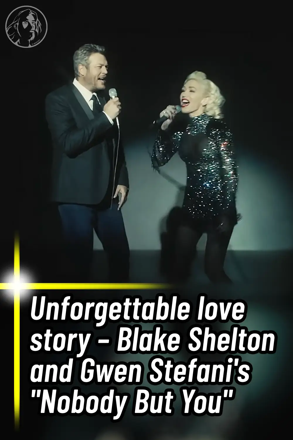 Unforgettable love story – Blake Shelton and Gwen Stefani\'s \