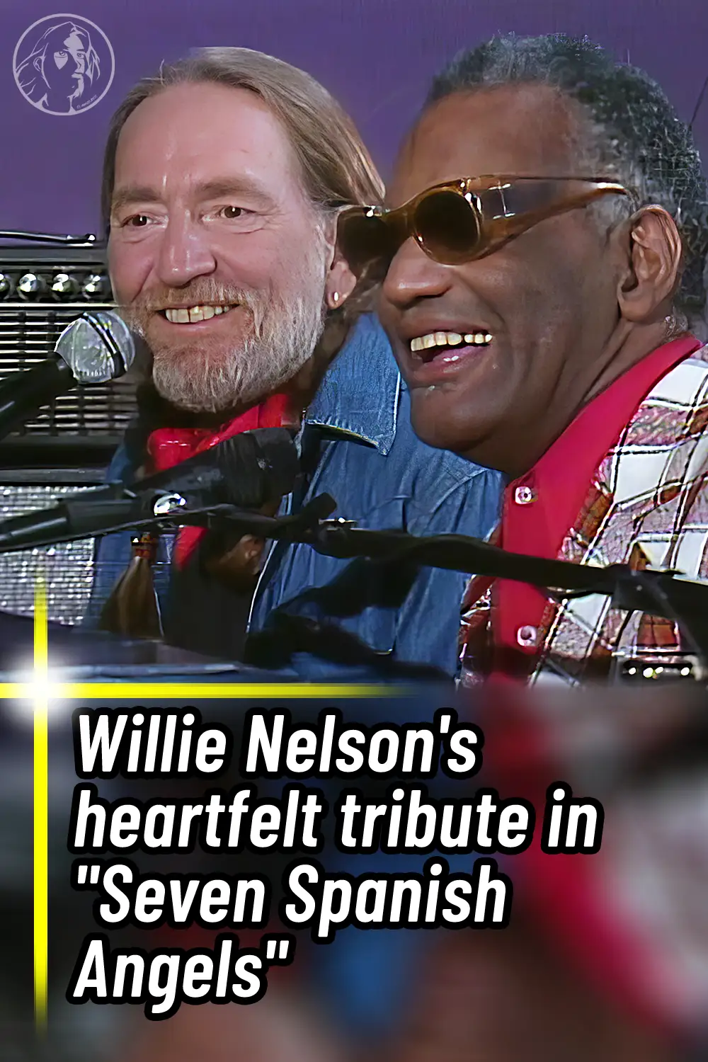 Willie Nelson\'s heartfelt tribute in \