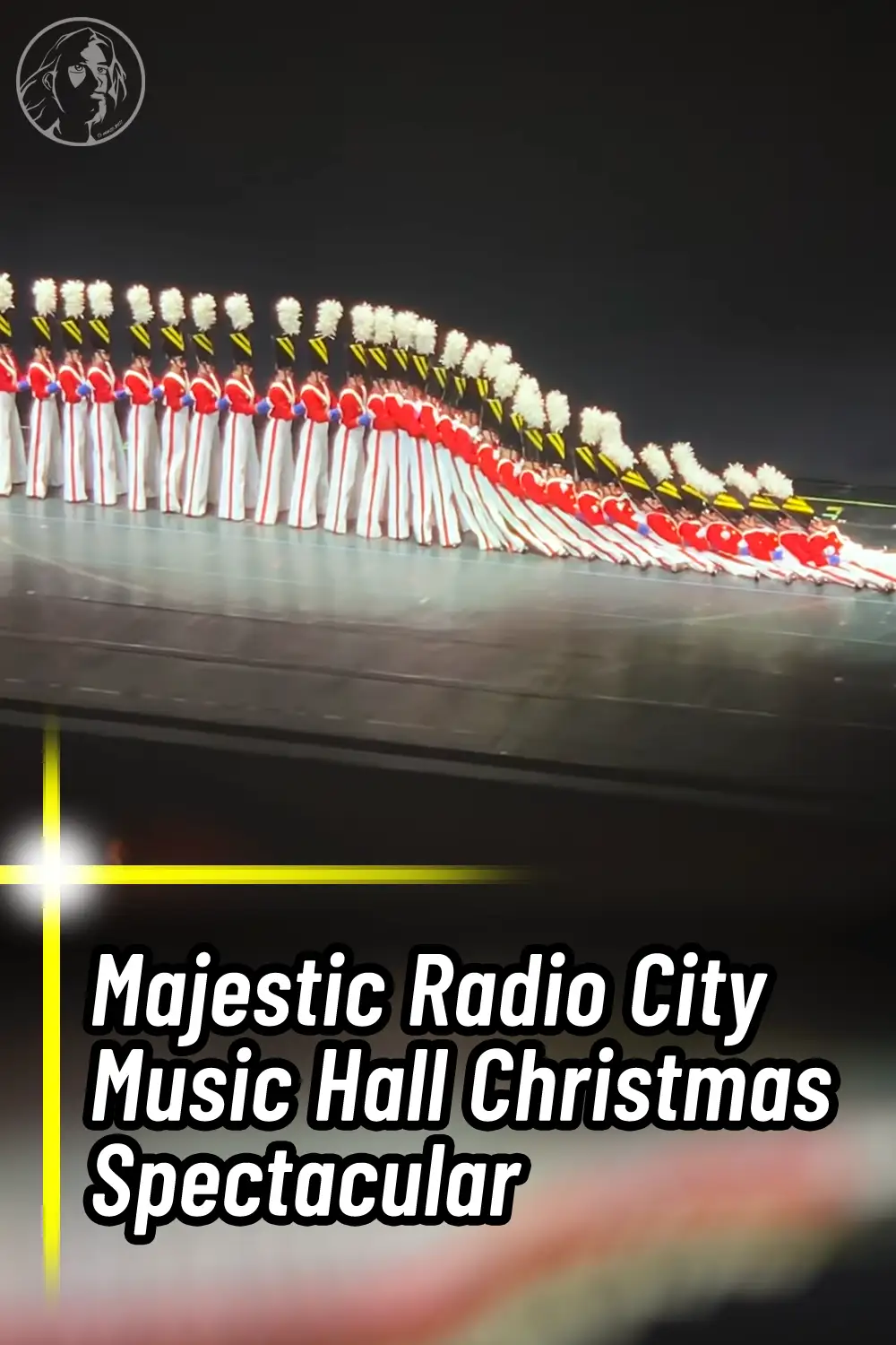 Majestic Radio City Music Hall Christmas Spectacular WWJD