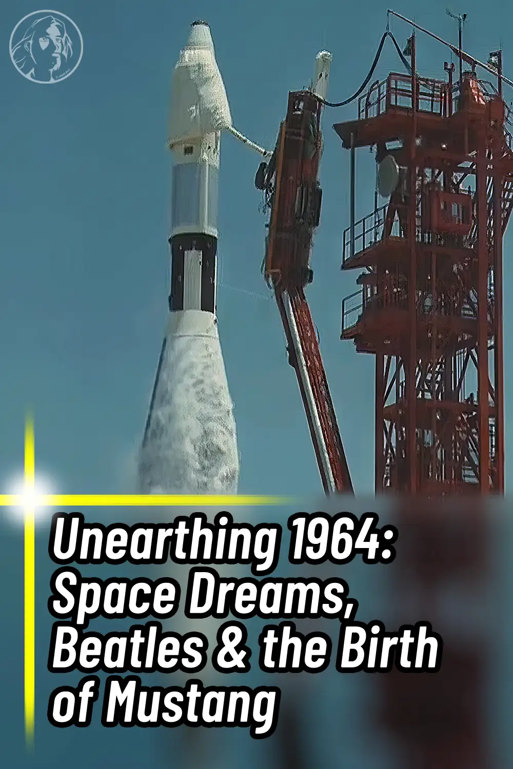 Unearthing 1964: Space Dreams, Beatles & the Birth of Mustang