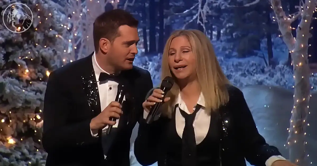 OG Michael Bublé and Barbra Streisand’s ‘It Had To Be You’ Brings ...