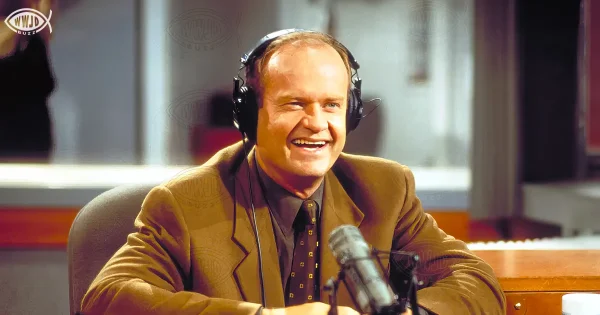 Fraiser Crane